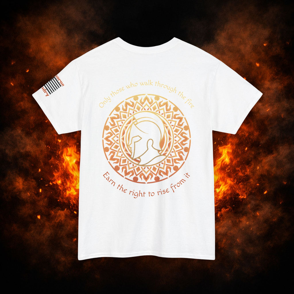 "Forge-walker" Tee
