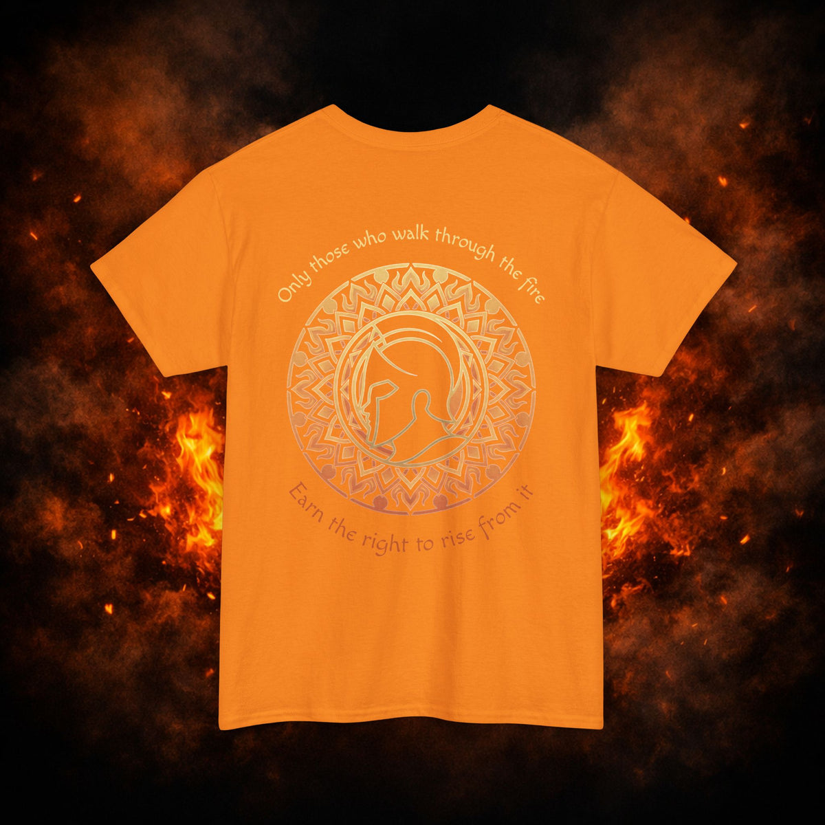 "Forge-walker" Tee