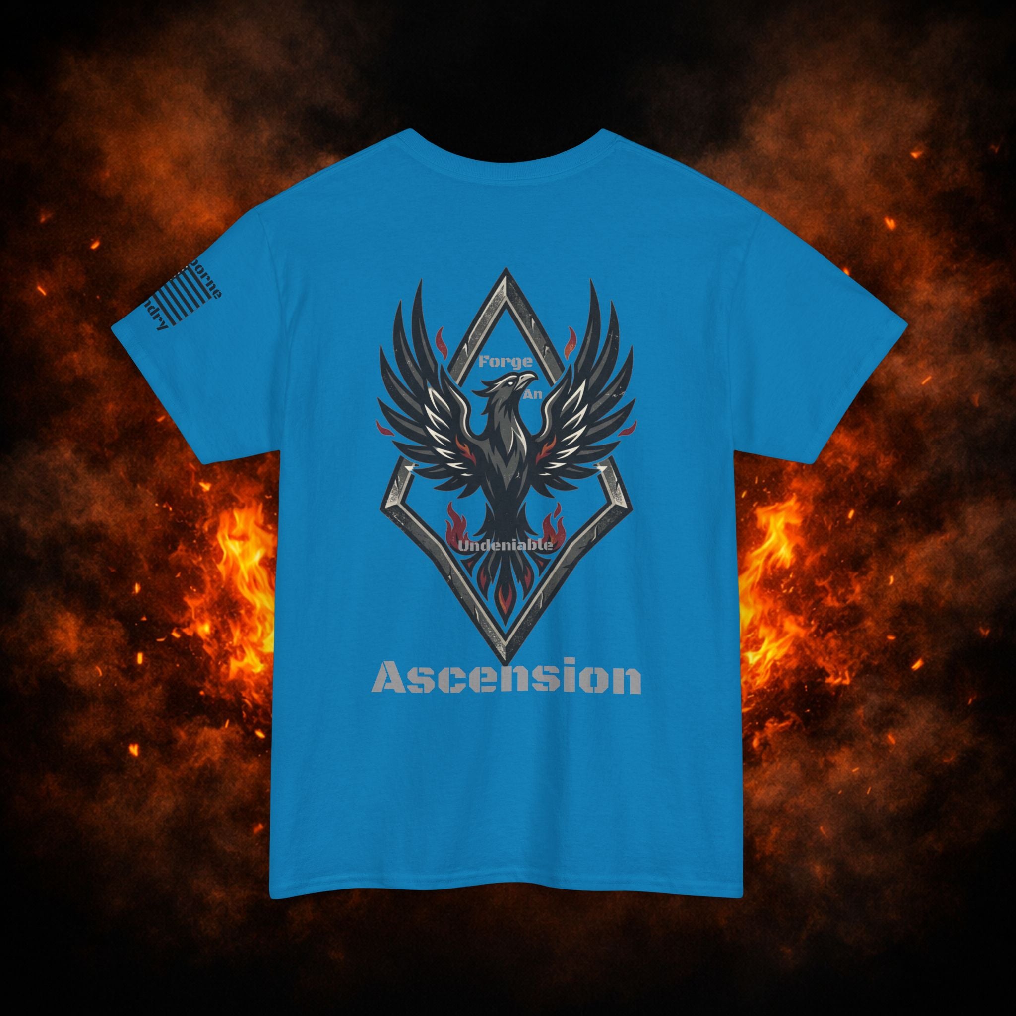 "The Undeniable Ascension" Tee