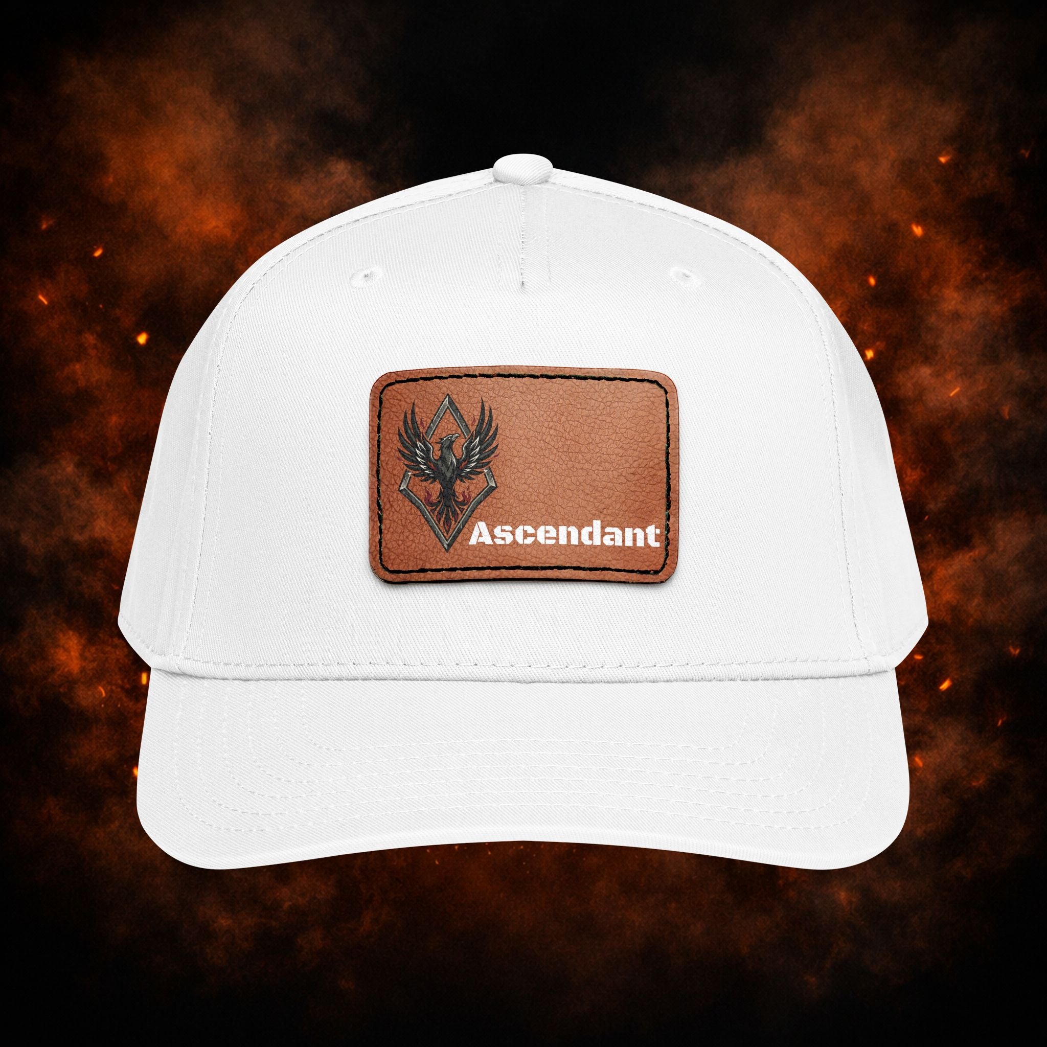 "The Ascendant" Snap Cap