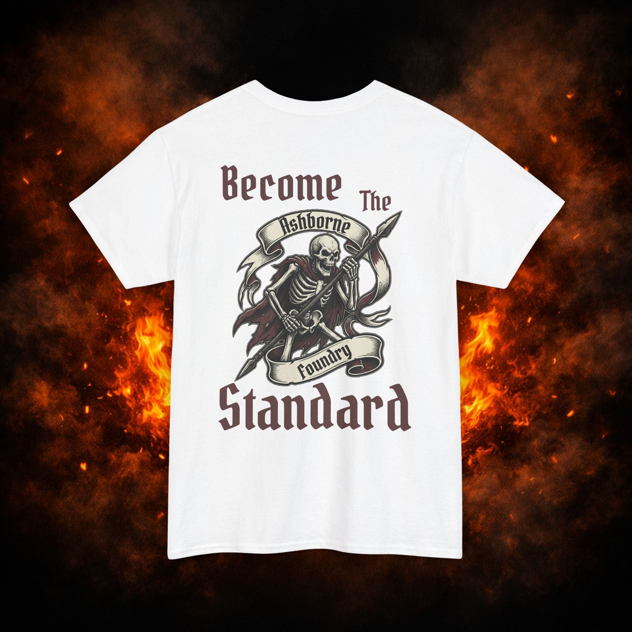 "Become The Standard" Tee