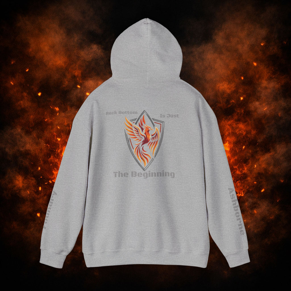 "Rock Bottom" Hoodie