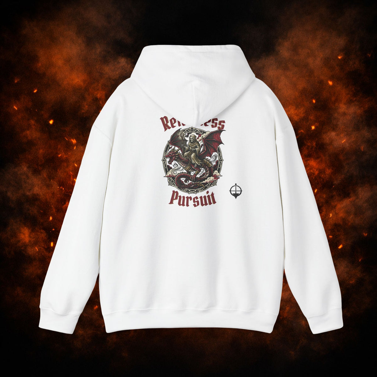 "Relentless Pursuit" Hoodie