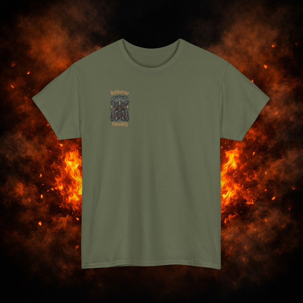 "Self-Taught Mastery" Tee