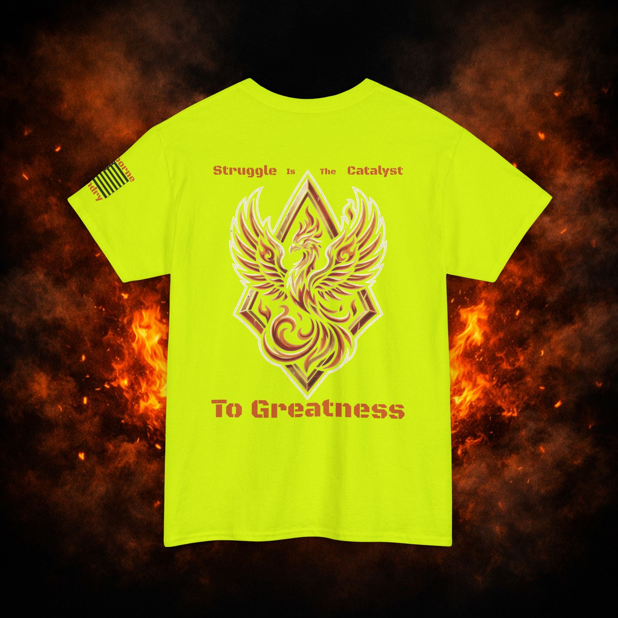 "The Catalyst" Tee