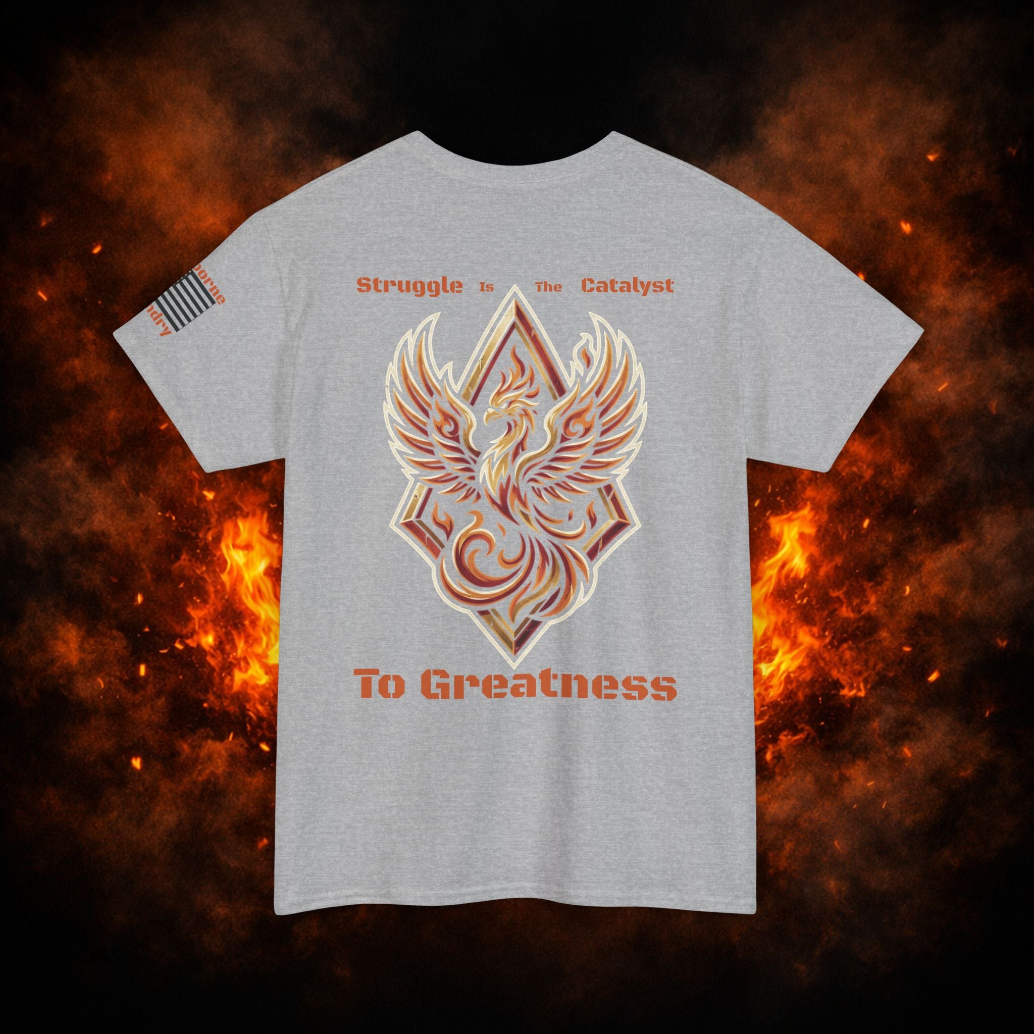 "The Catalyst" Tee