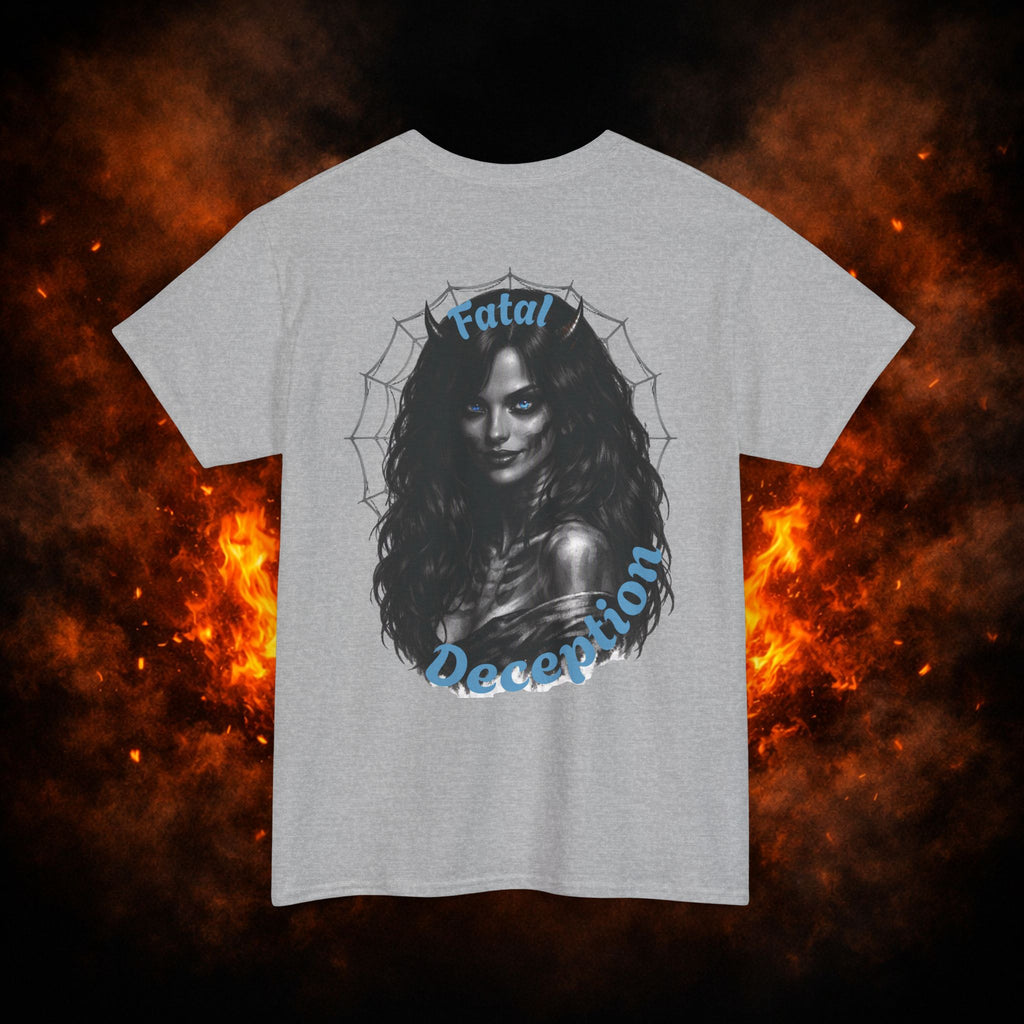 "Fatal Deception" Tee