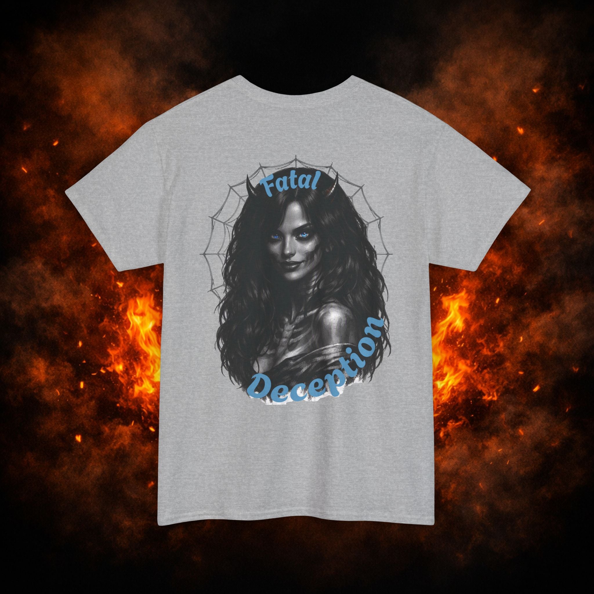 "Fatal Deception" Tee