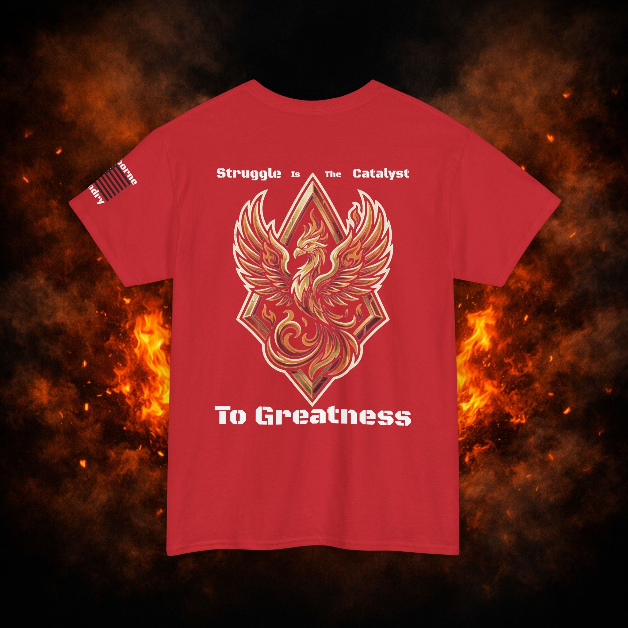 "The Catalyst" Tee