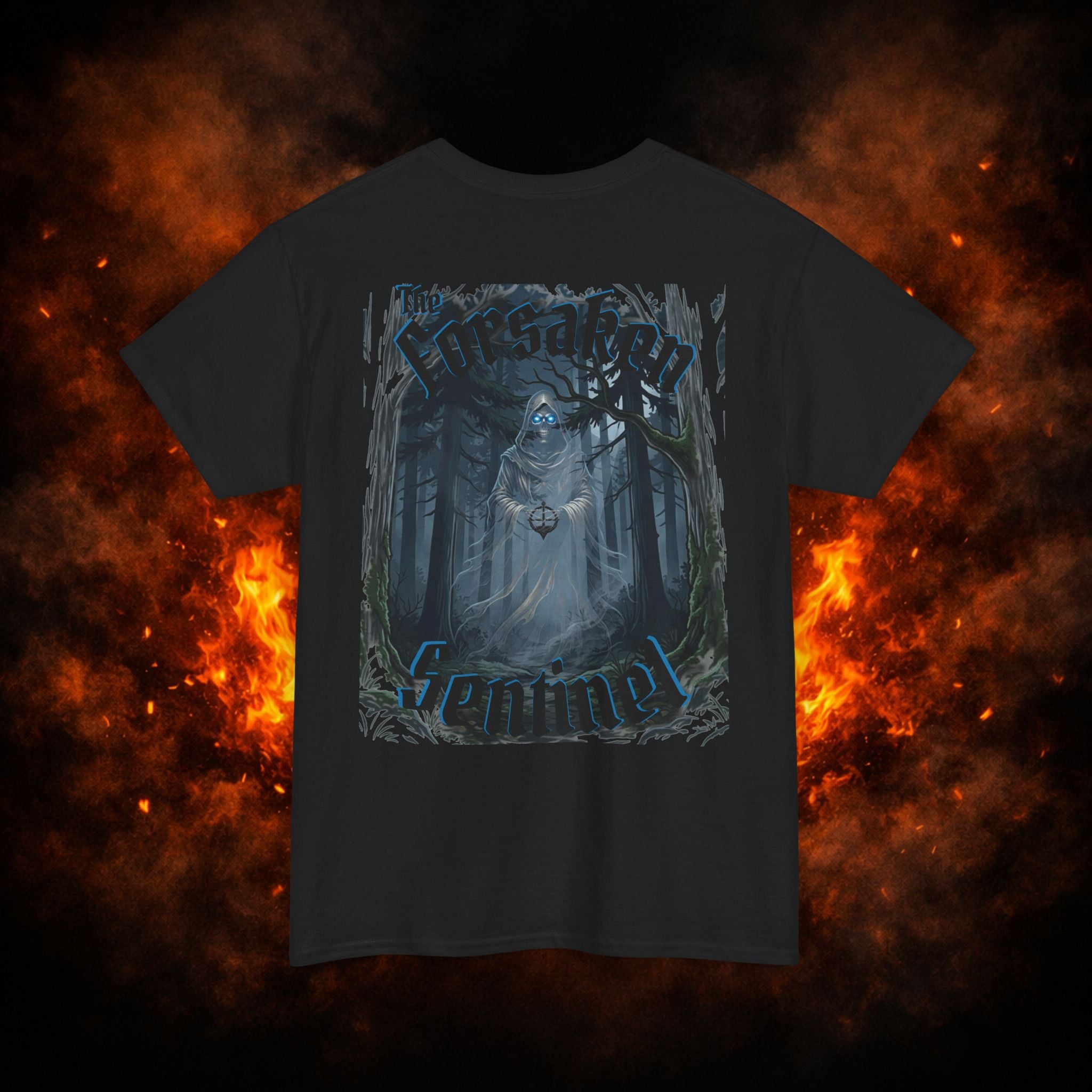 "The Forsaken Sentinel" Tee