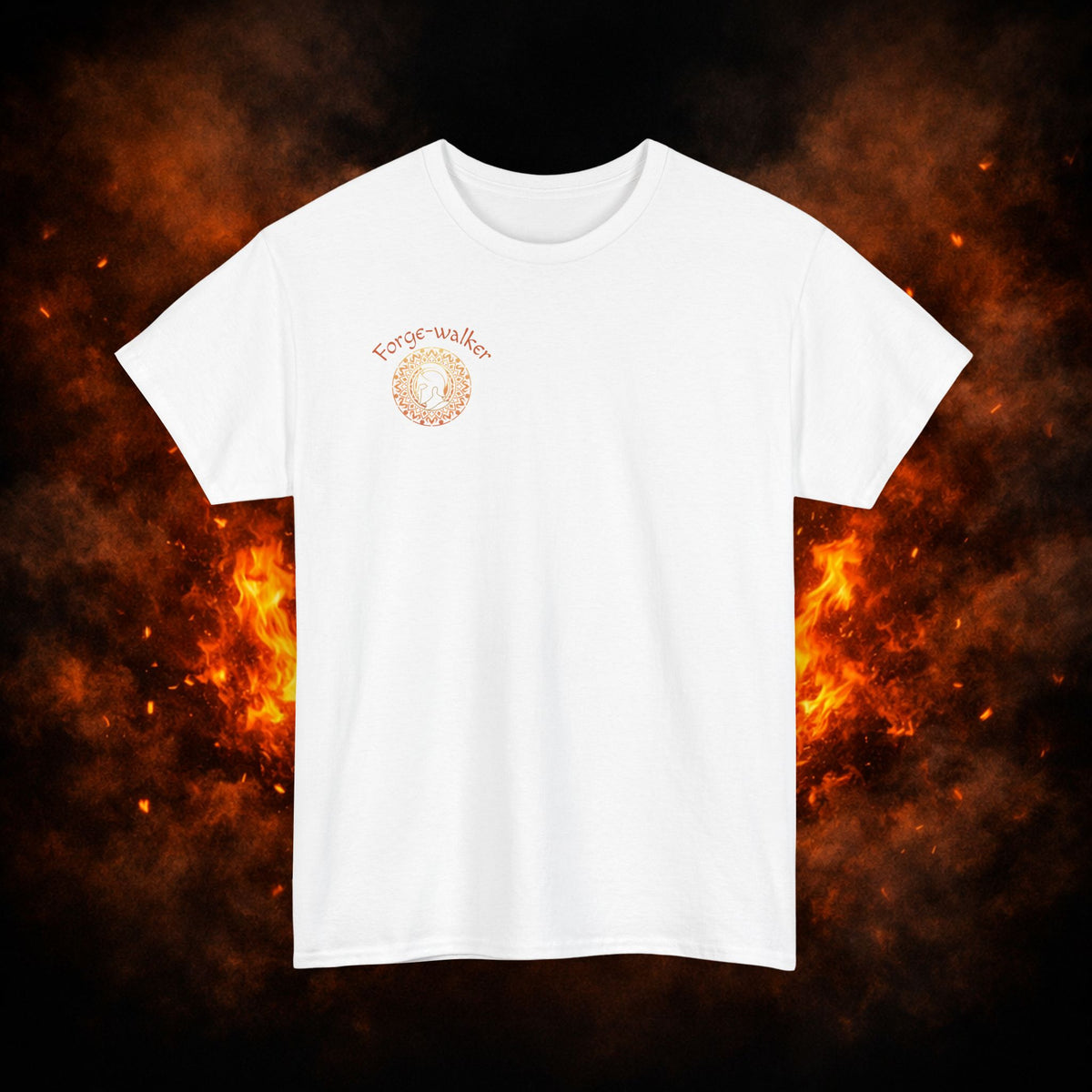 "Forge-walker" Tee