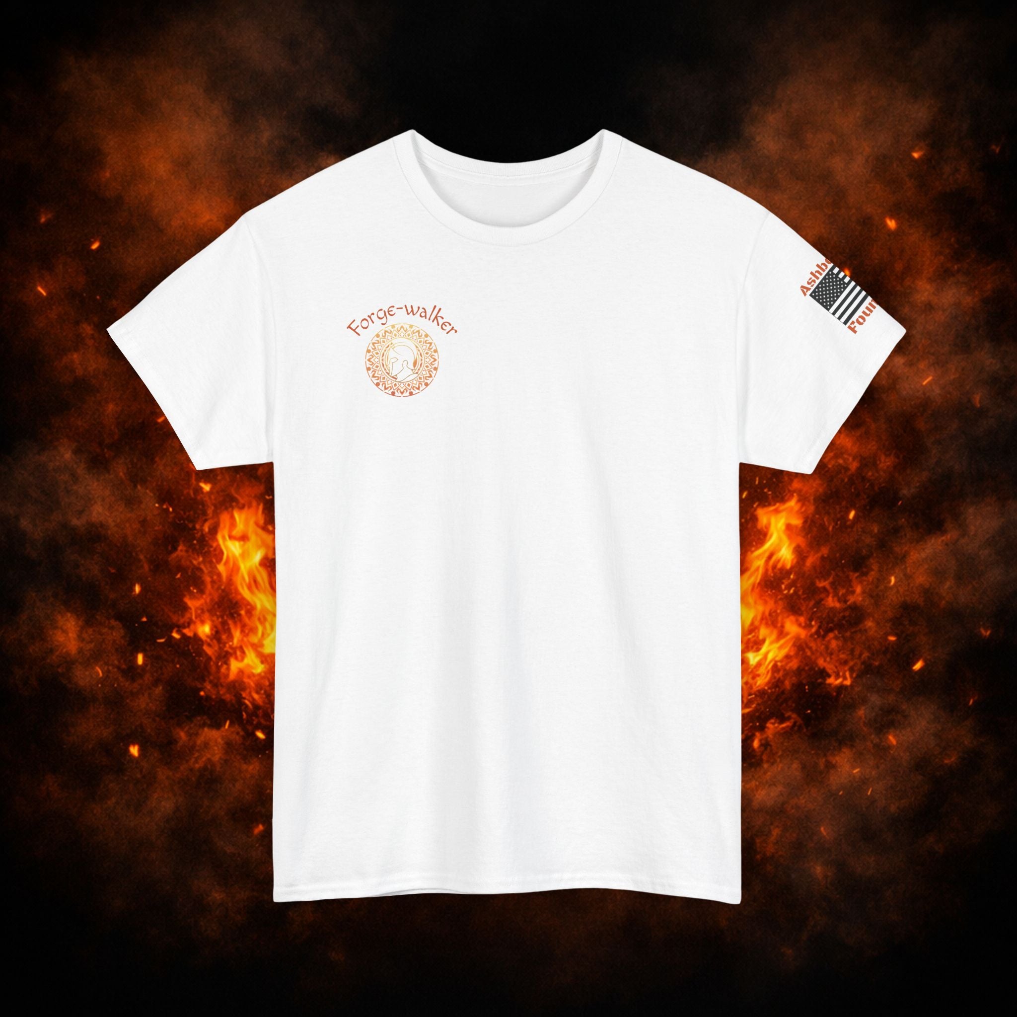 "Forge-walker" Tee