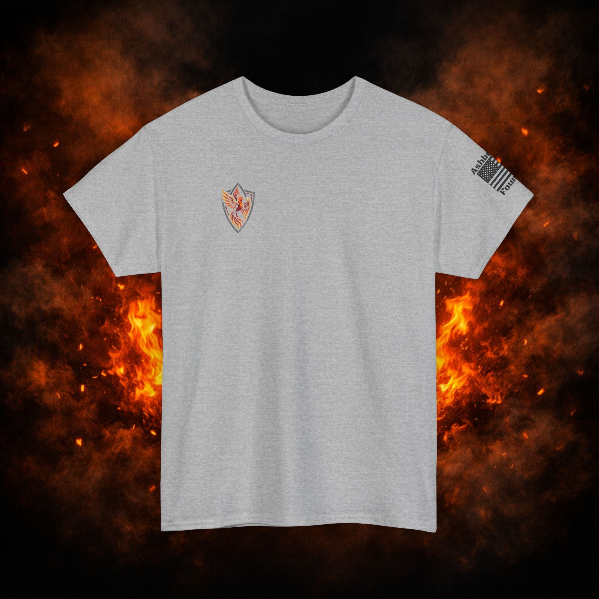 "Rock Bottom" Tee