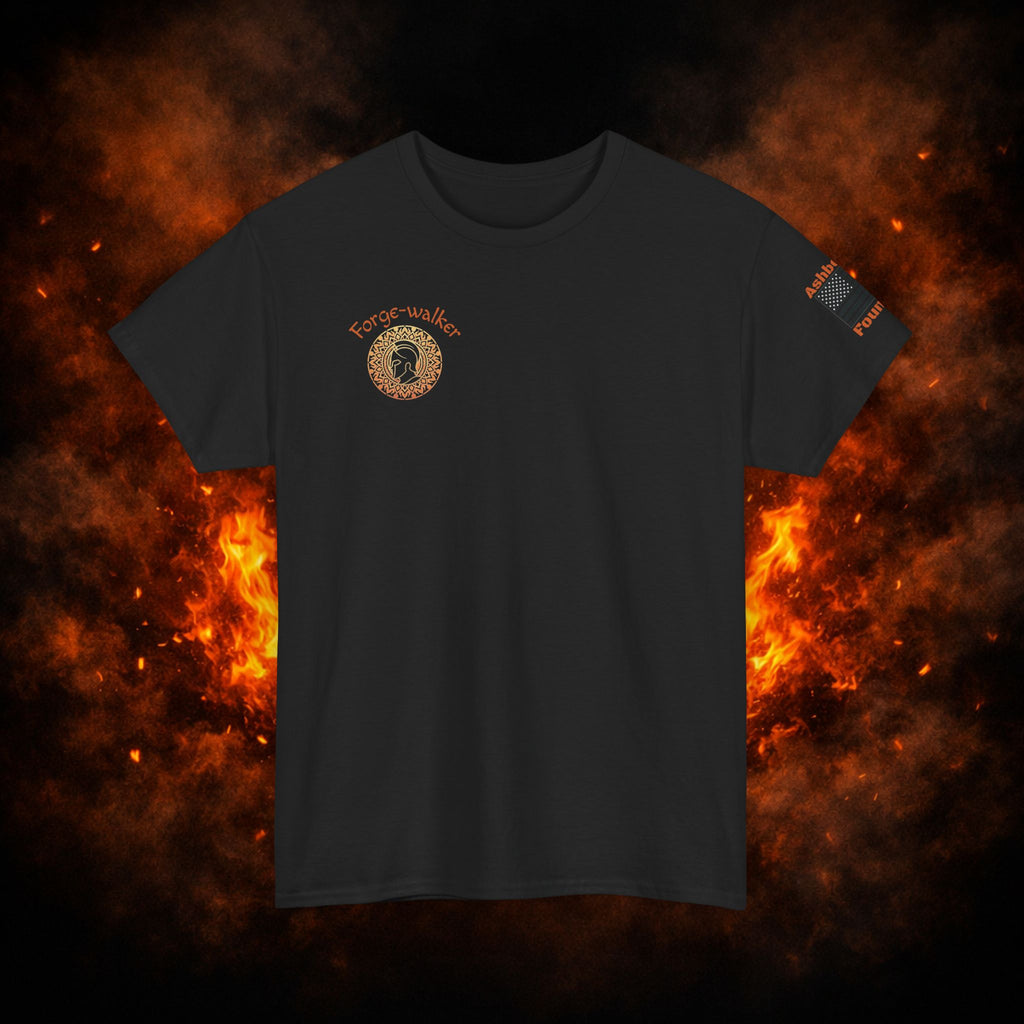 "Forge-walker" Tee