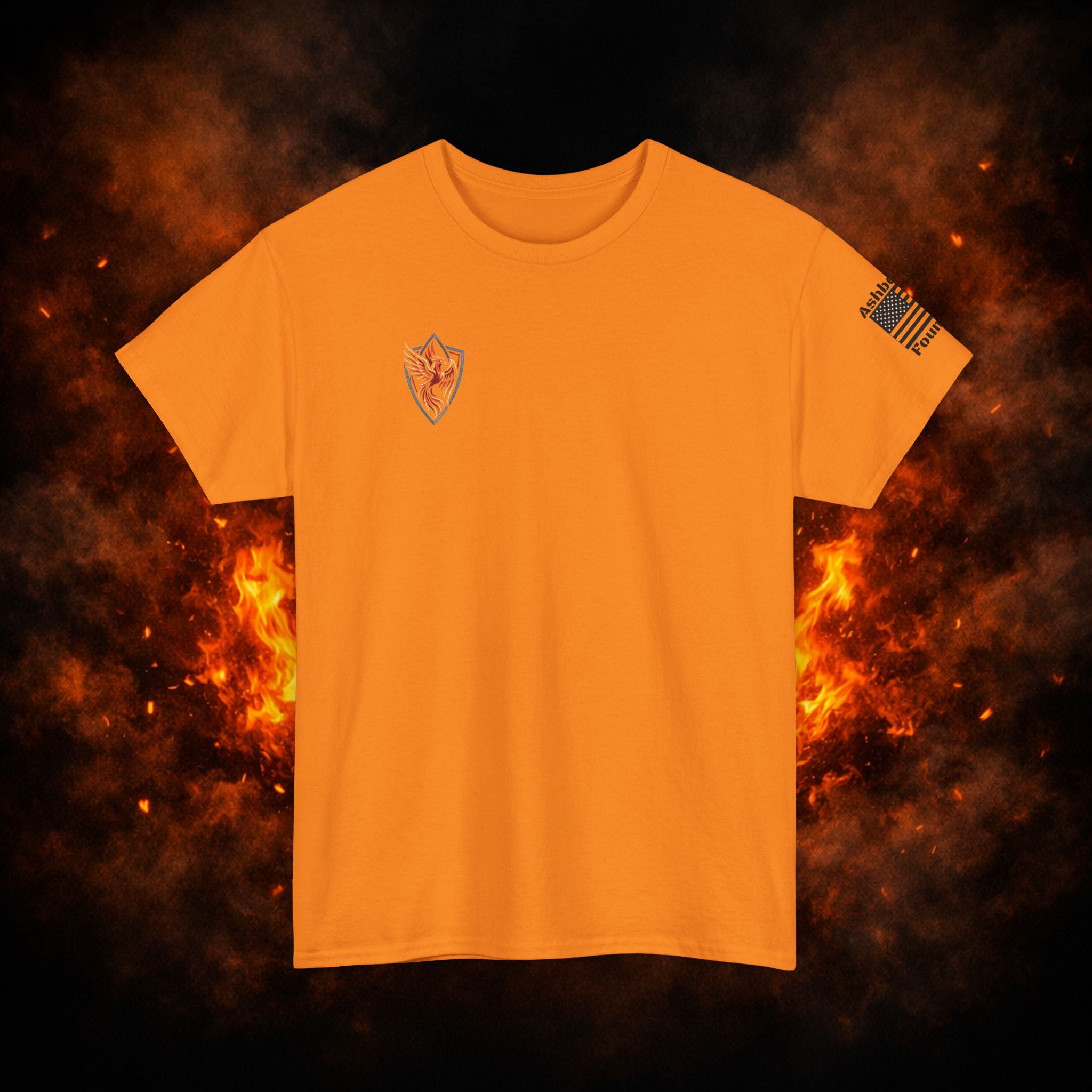 "Rock Bottom" Tee