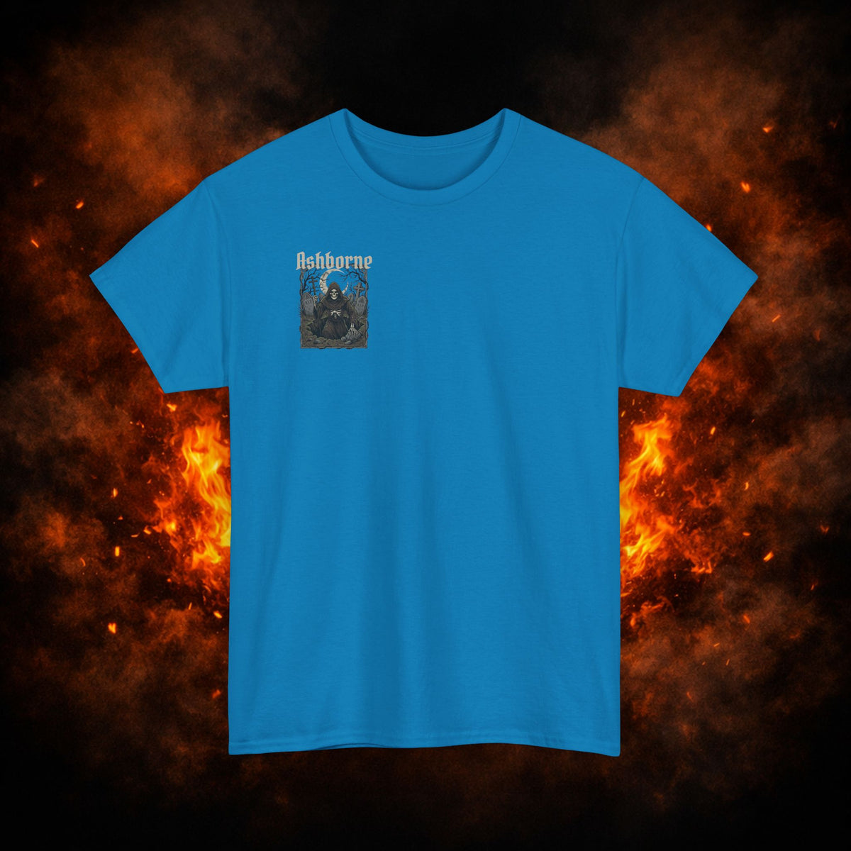 "Rock Bottom" Tee