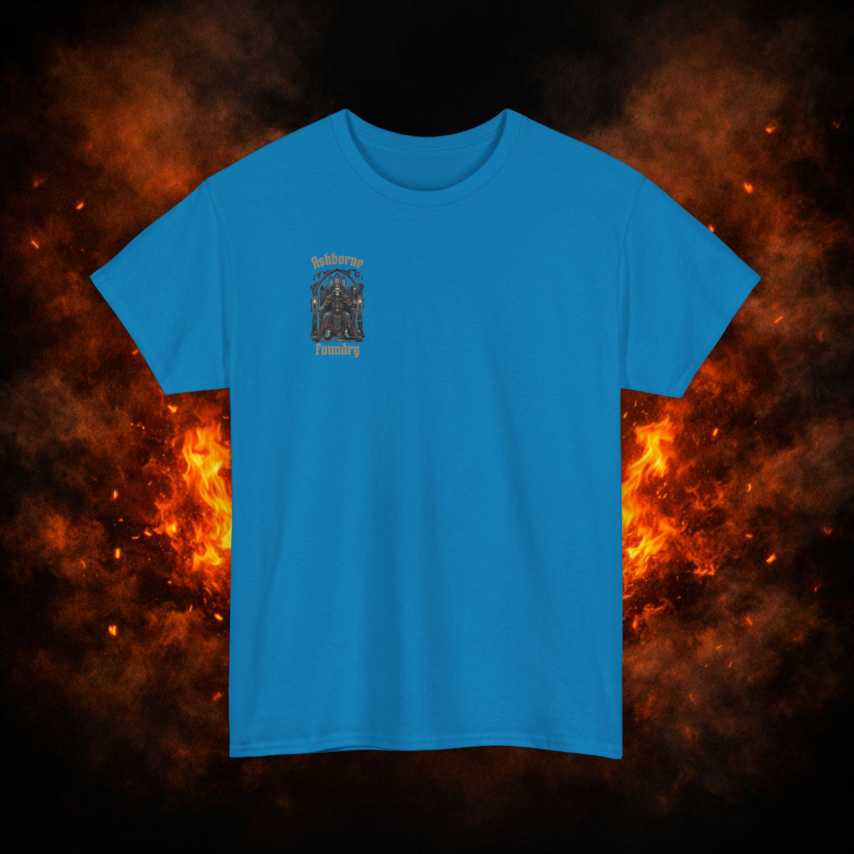 "Self-Taught Mastery" Tee