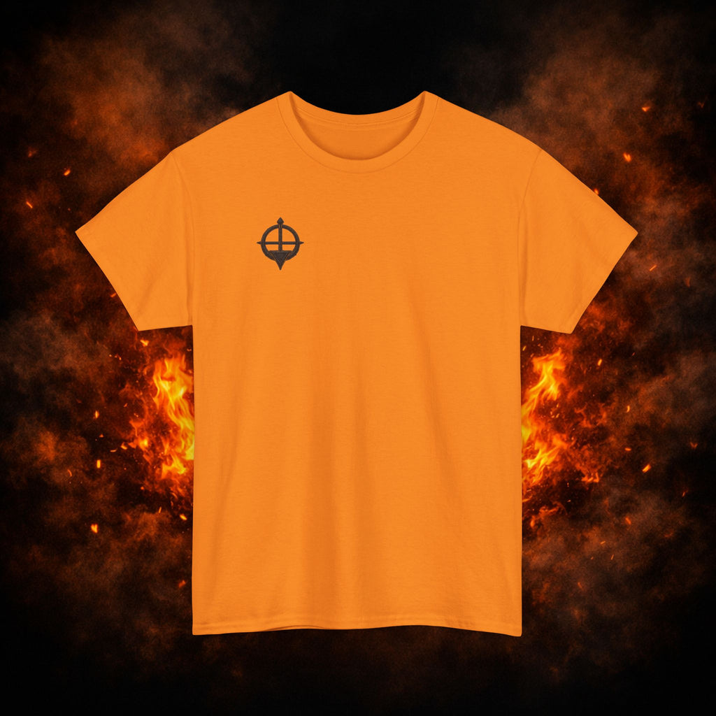 "Harness The Hate" Transmutation Sigil Tee