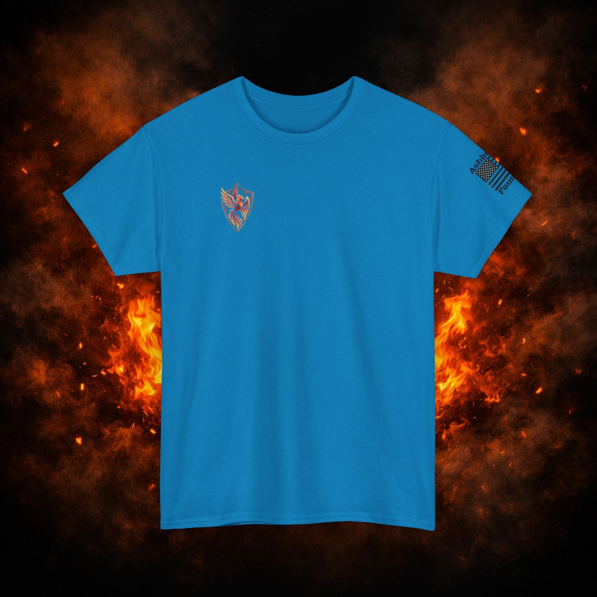 "Rock Bottom" Tee