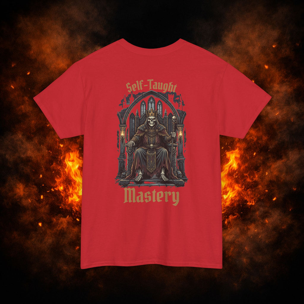 "Self-Taught Mastery" Tee