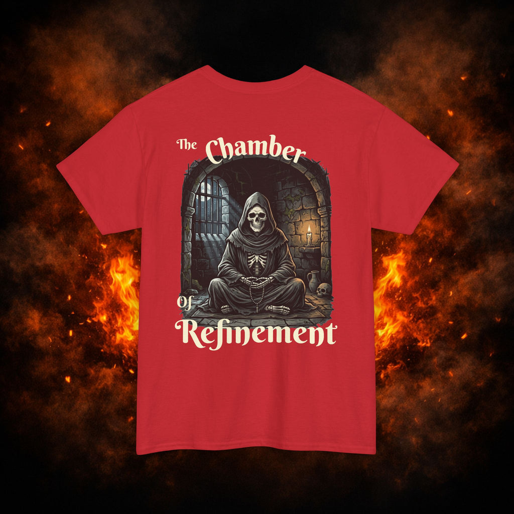 "The Chamber of Refinement" Tee
