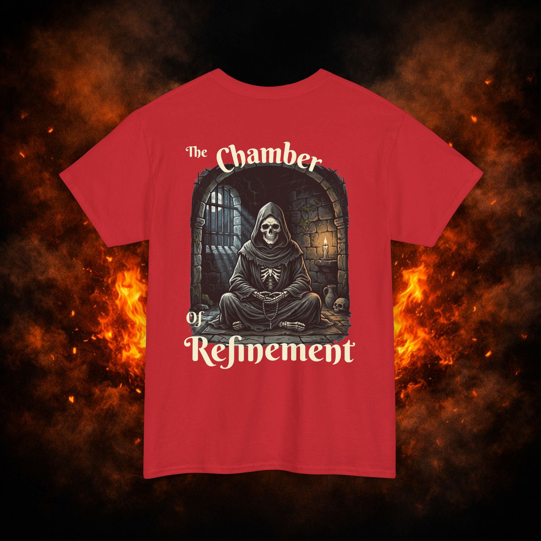 "The Chamber of Refinement" Tee
