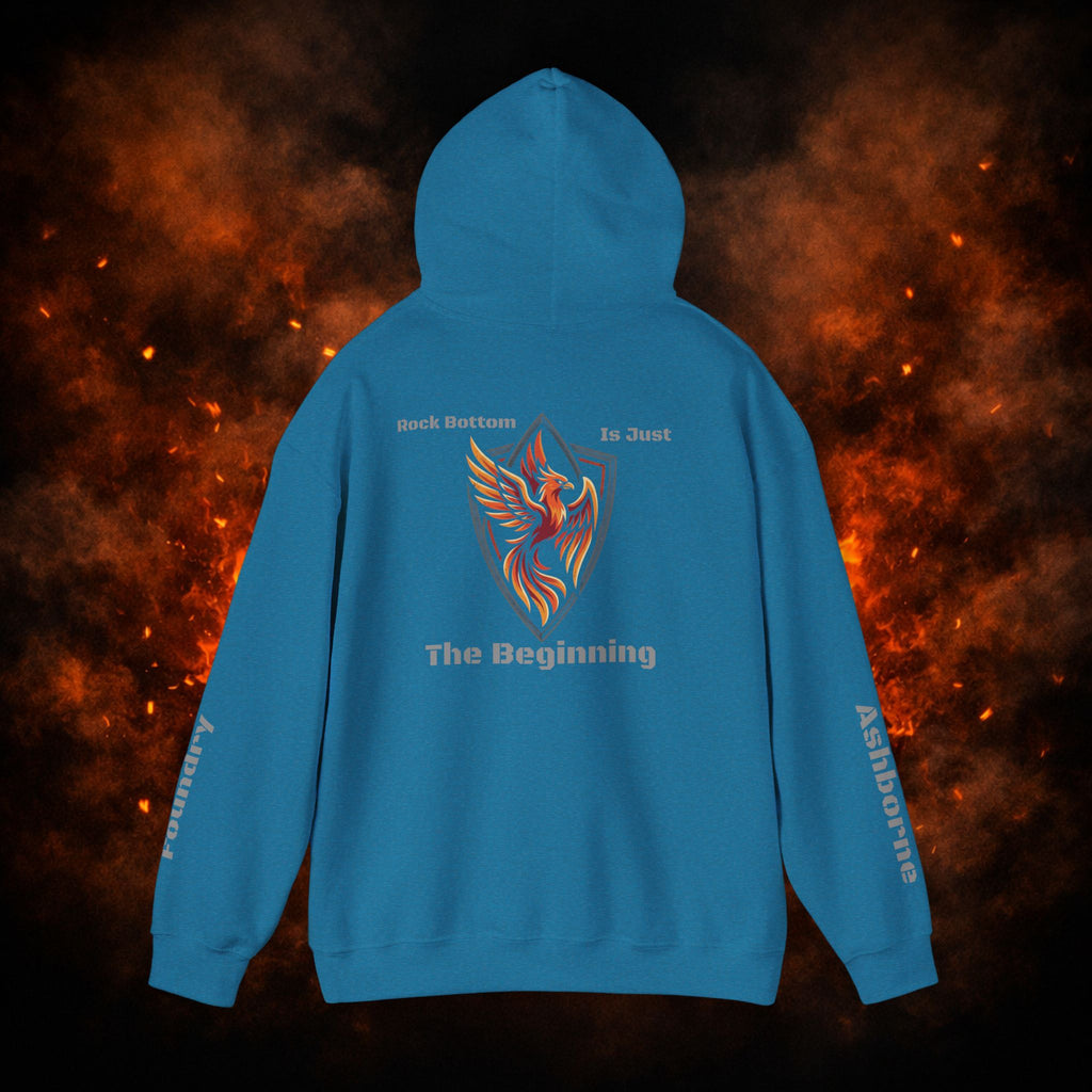 "Rock Bottom" Hoodie