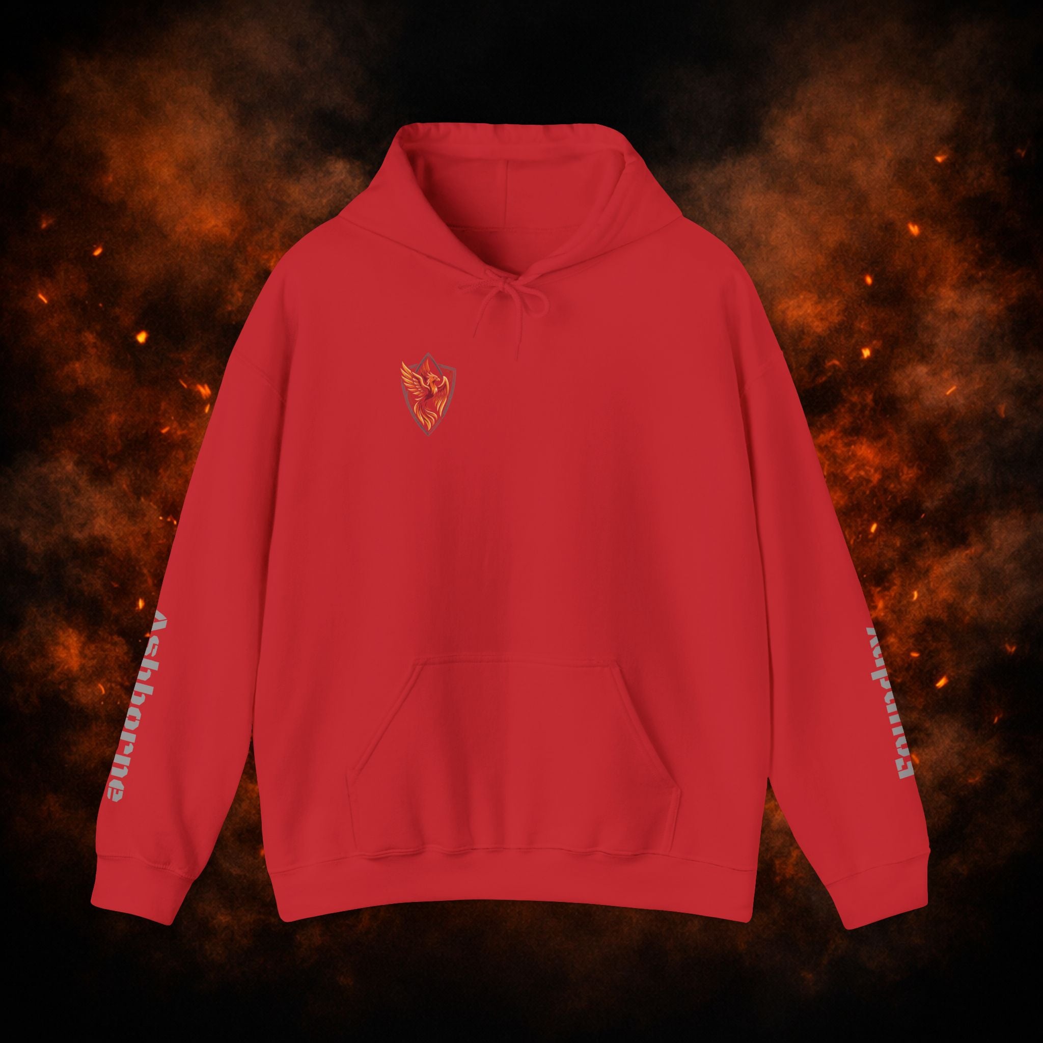 "Rock Bottom" Hoodie