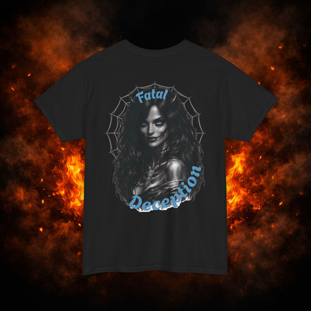"Fatal Deception" Tee
