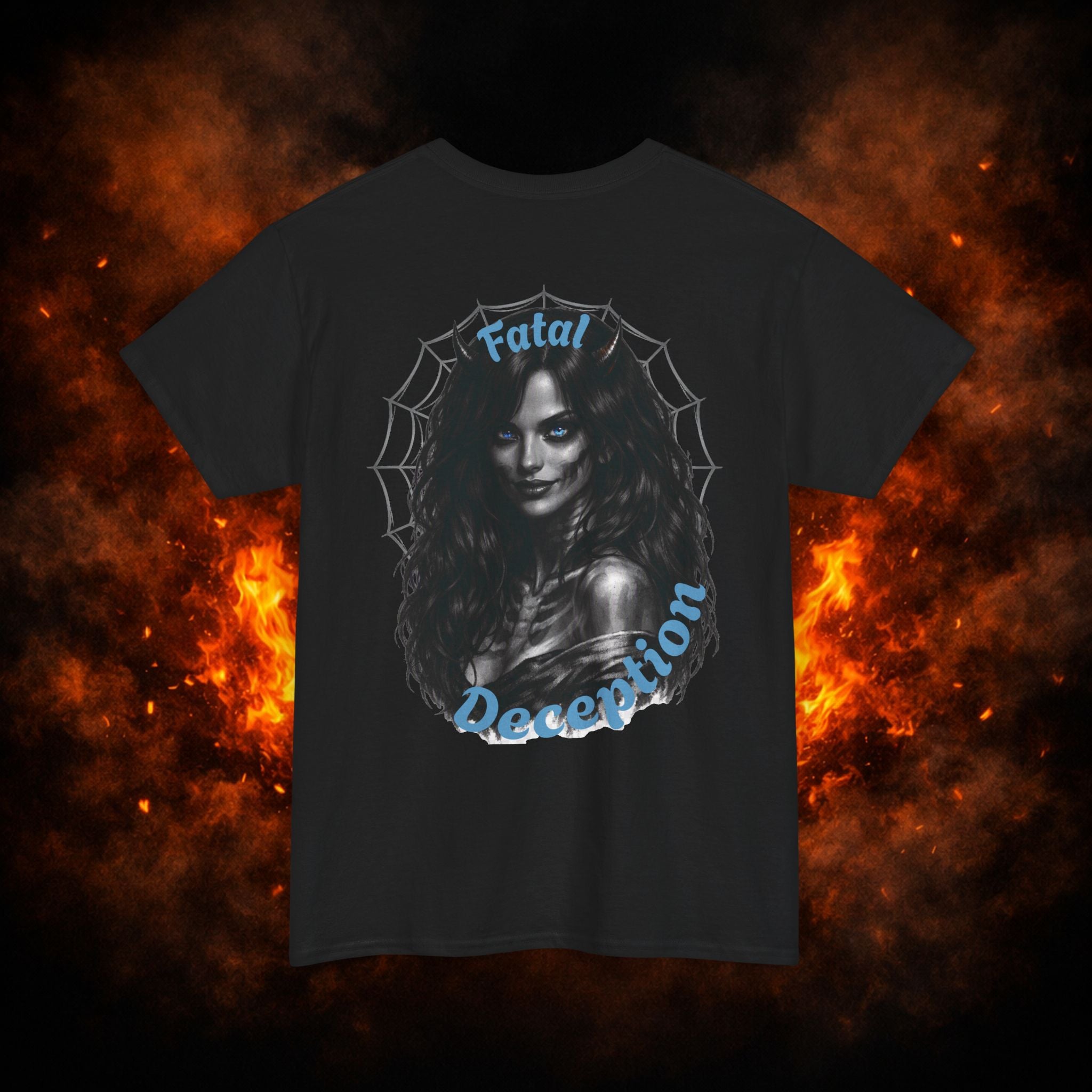 "Fatal Deception" Tee