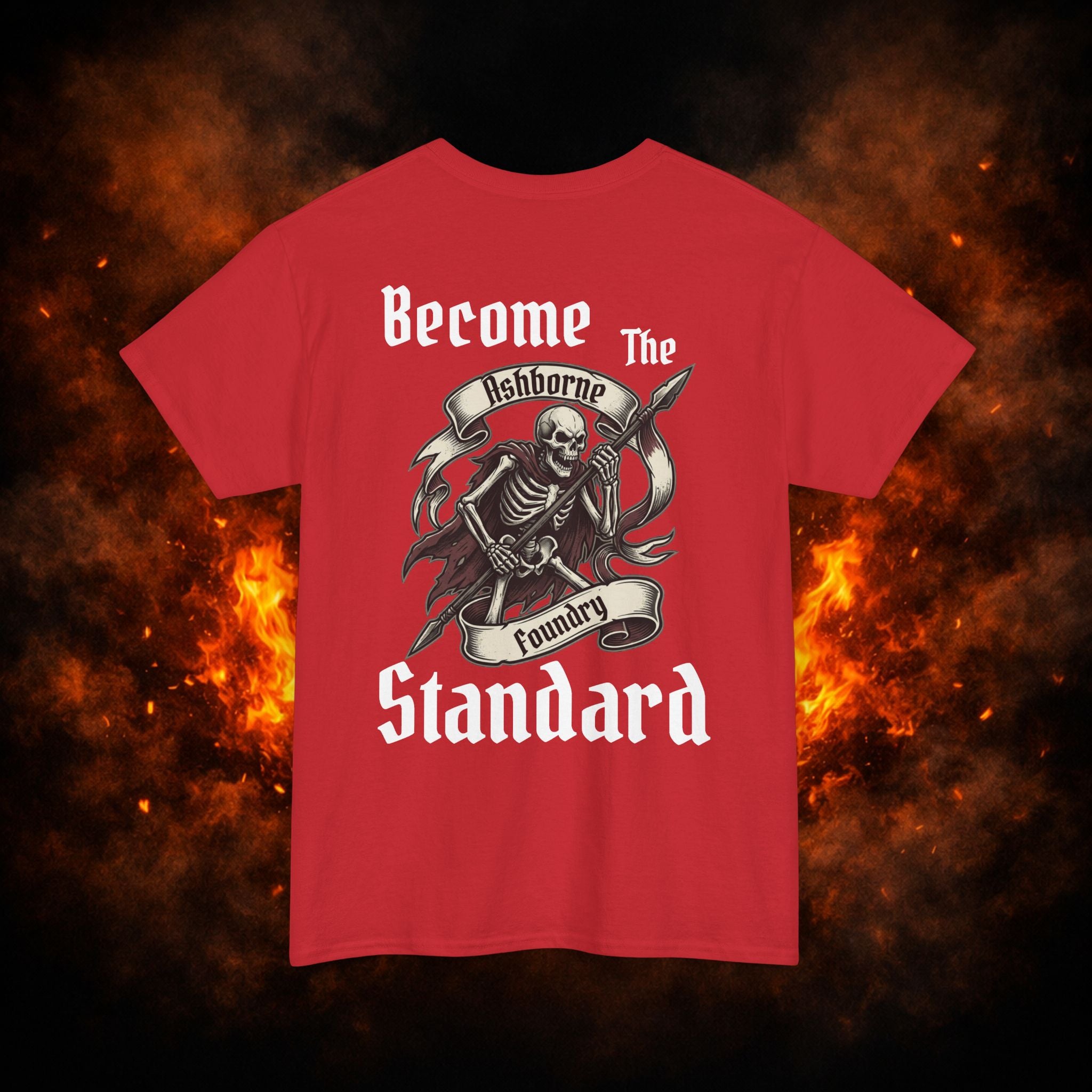 "Become The Standard" Tee