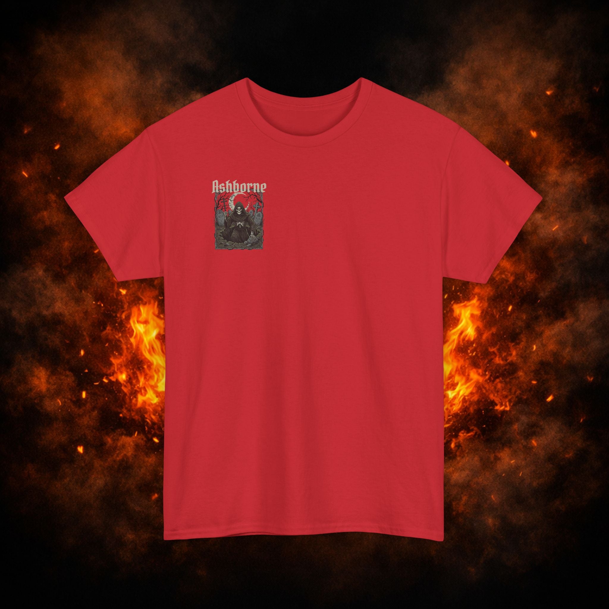 "Rock Bottom" Tee
