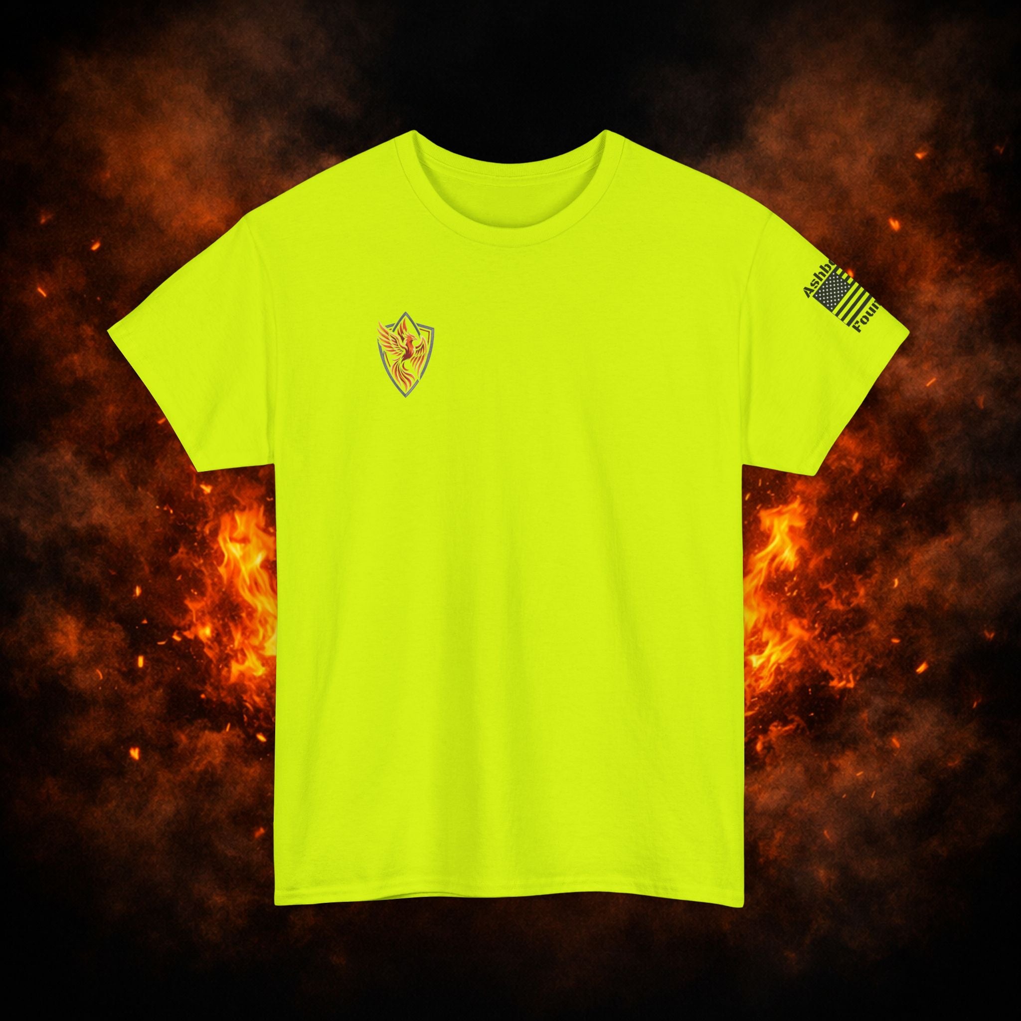 "Rock Bottom" Tee