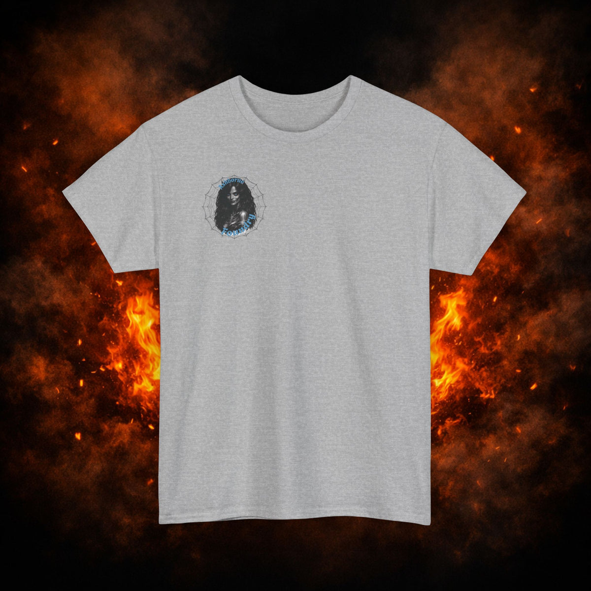 "Fatal Deception" Tee