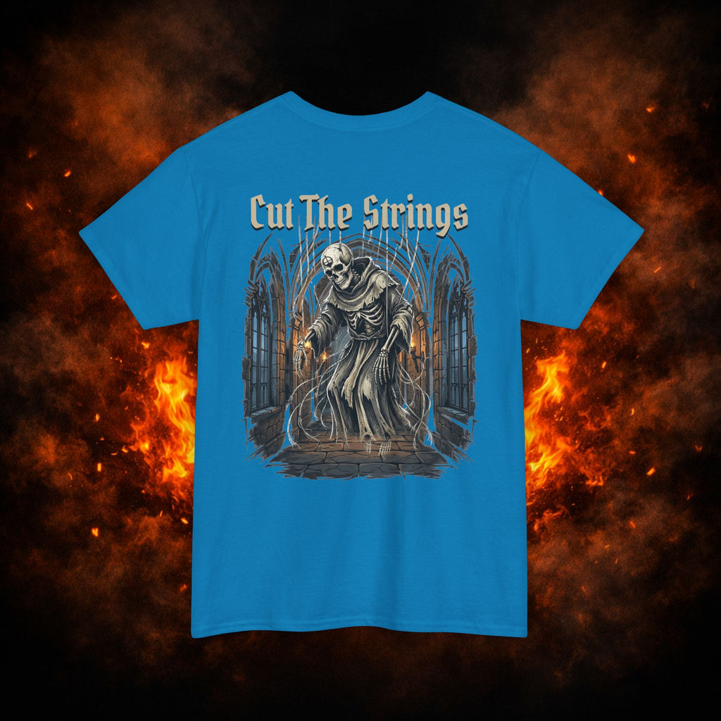 “Cut The Strings” Tee