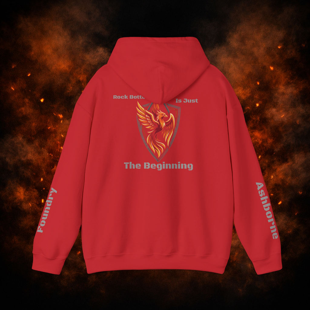 "Rock Bottom" Hoodie