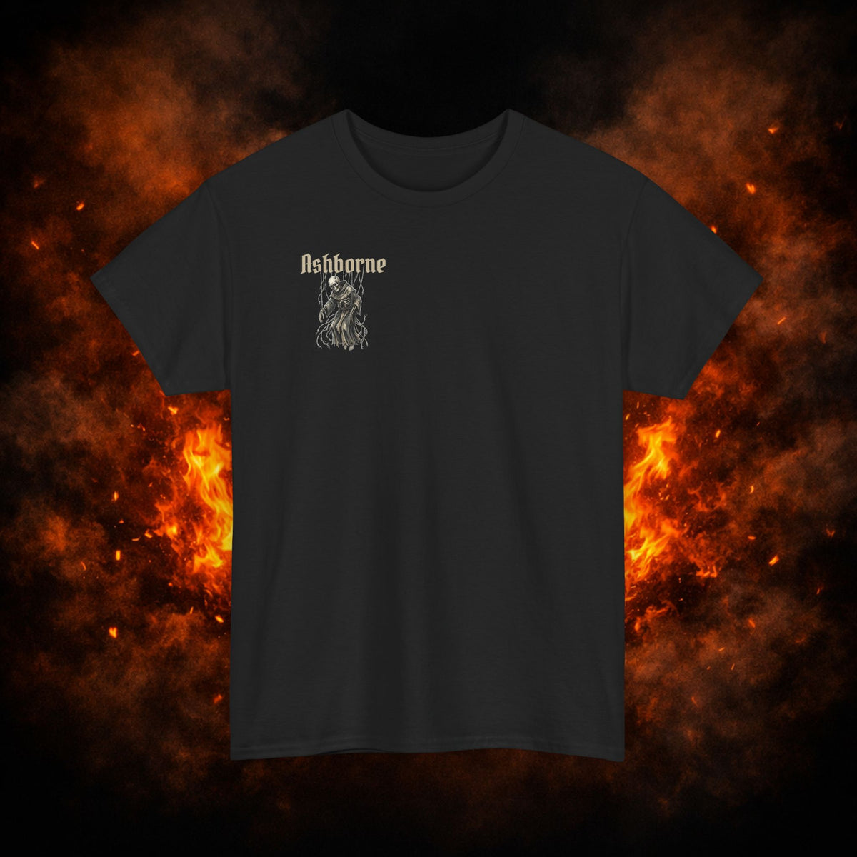 “Cut The Strings” Tee