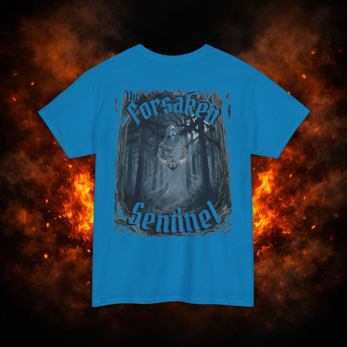 "The Forsaken Sentinel" Tee