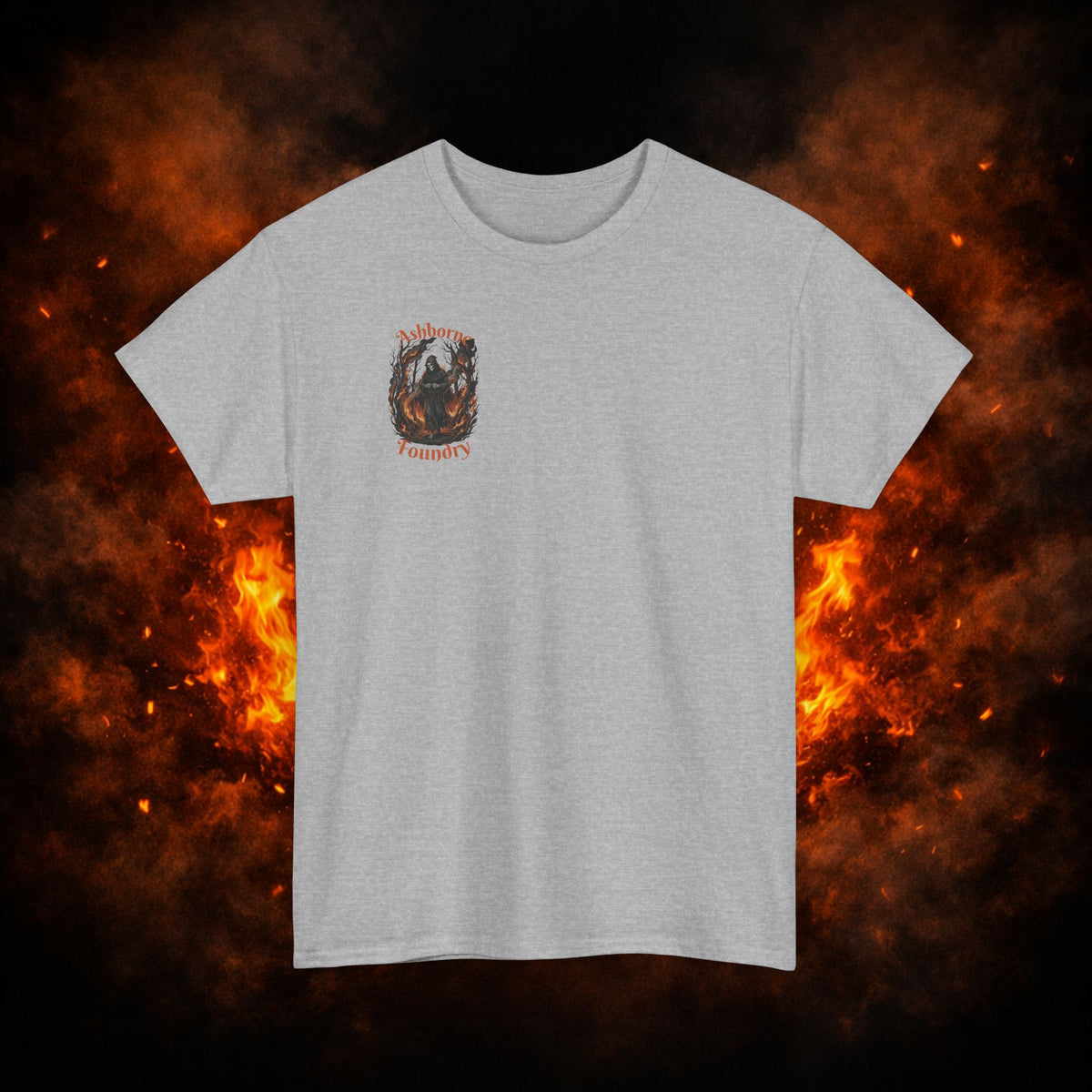 "Redemption Through the Abyss" Tee