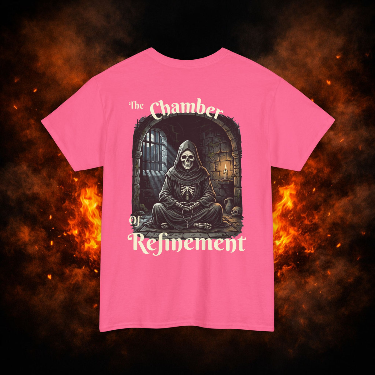 "The Chamber of Refinement" Tee