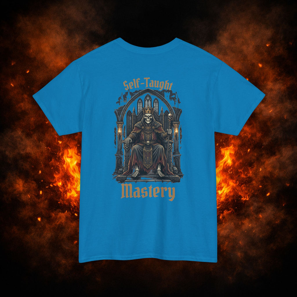 "Self-Taught Mastery" Tee